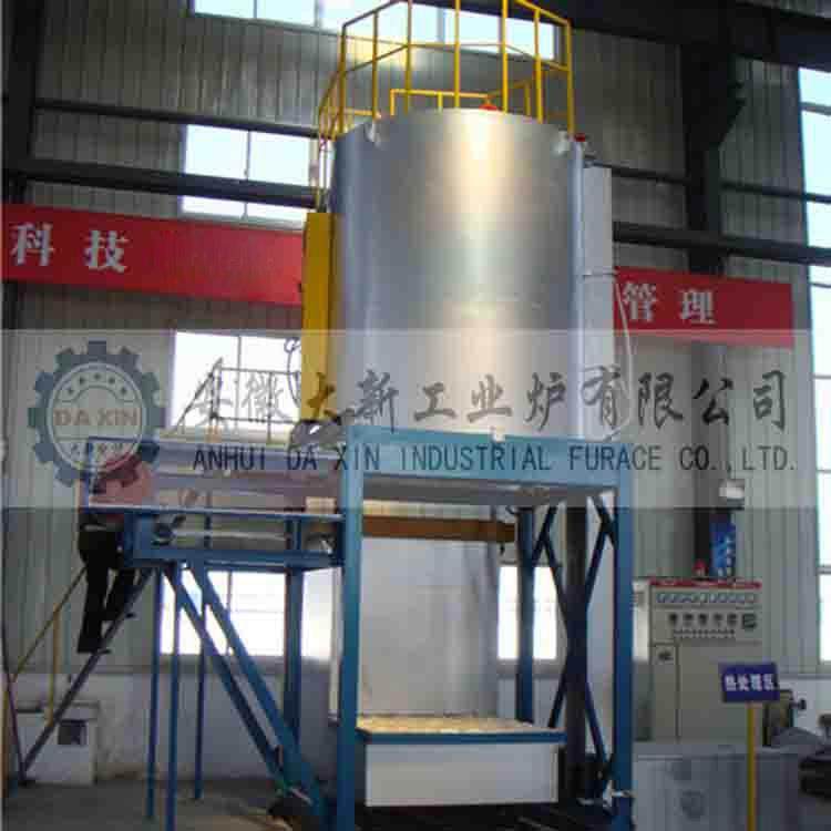 大新成套铝合金快速淬火炉铝合金固溶时效炉铝合金T4T6炉