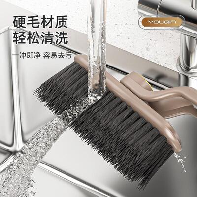 卫生间旋转死角缝隙浴室钢丝刷