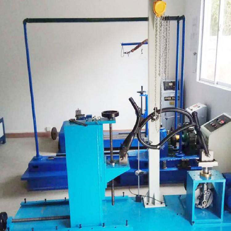 厂家直供机动车整车振动疲劳检测实验机电动摩托车加震耐久试验机