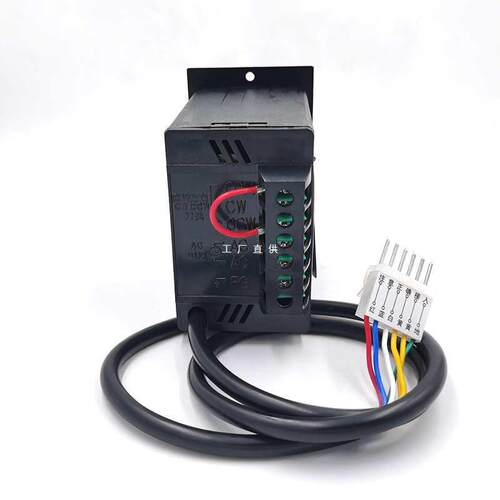 交流电机调速器控制器 220V 120W 调速器开关US-52 90W60W40W200W