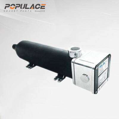 EHB1020柴油发电机组水套加热器EHC1040冷却液循环预热装置1050