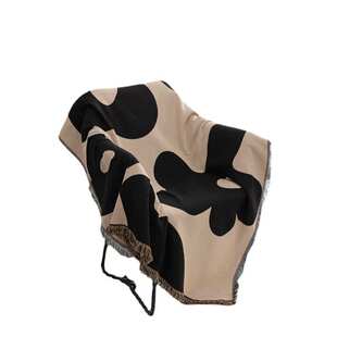 沙发盖巾北欧ins风全盖复古单人盖布简约四季通用沙发套罩垫