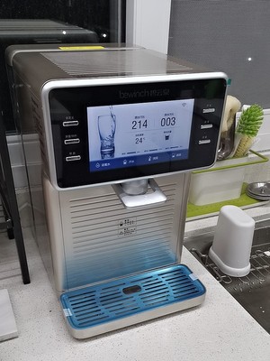 碧云泉N9富氢水素净水器怎么样?到底值不值得入手呢?