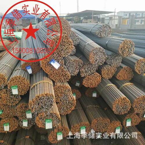 厂家销售工地建筑用精轧抗震螺纹钢筋 河道用螺纹钢品种全价优