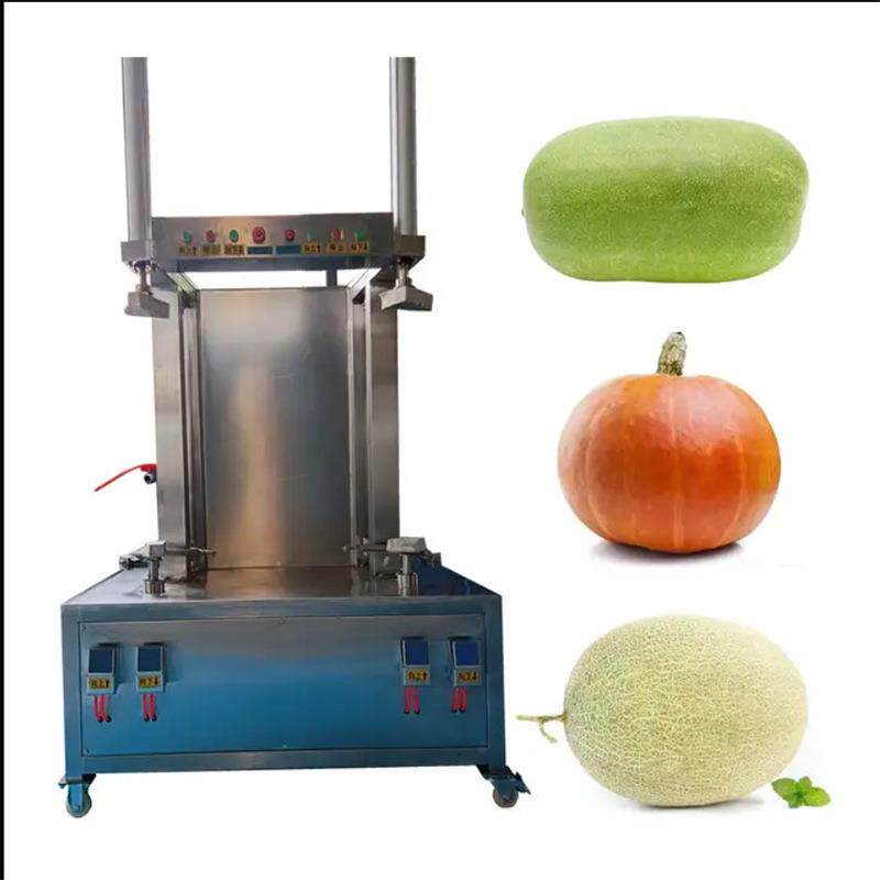 瓜果削皮机 单刀双刀多功能南瓜菠萝冬瓜刨皮去皮机