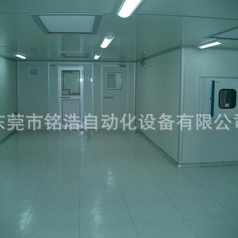 喷涂无尘车间无尘室程找铭浩报安装全年保修