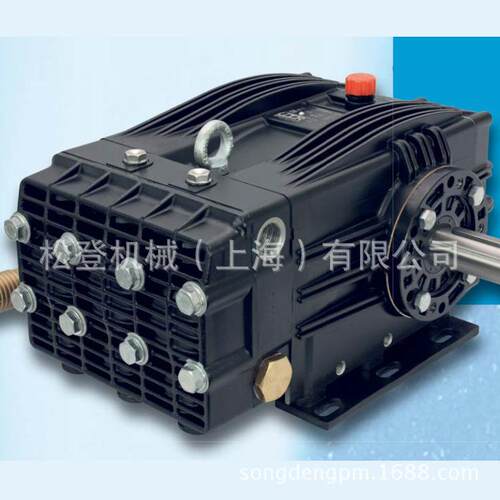 意大利进口高压柱塞泵UDOR雾德大型养殖场喷淋GAMMA 105 TS 1C