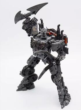 变形玩具电影299变七0天灾TZ-01/1合金版8原大KO SS1018儿童男孩