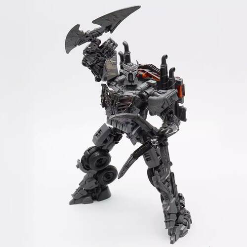 变形玩具电影299变七0天灾TZ-01/1合金版8原大KO SS1018儿童男孩
