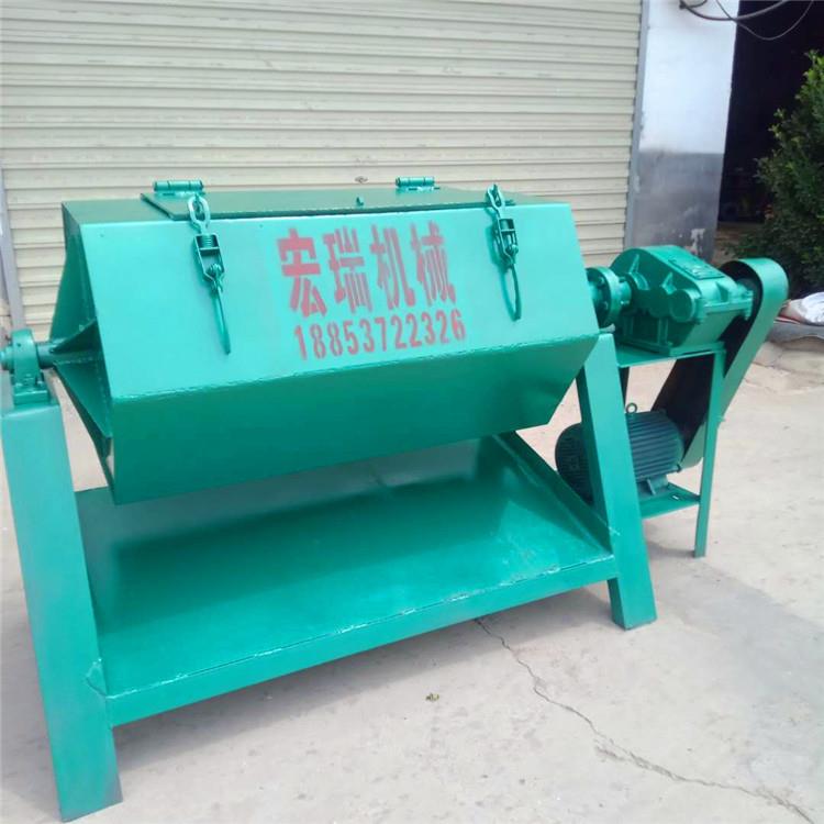 六角筒滚抛光机CUE图机片槽型动研磨抛光铁钉振钢筋去油机