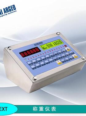 意大利DINIARGEO 3590EXT3GD 不锈钢防爆型 称重显示控制器