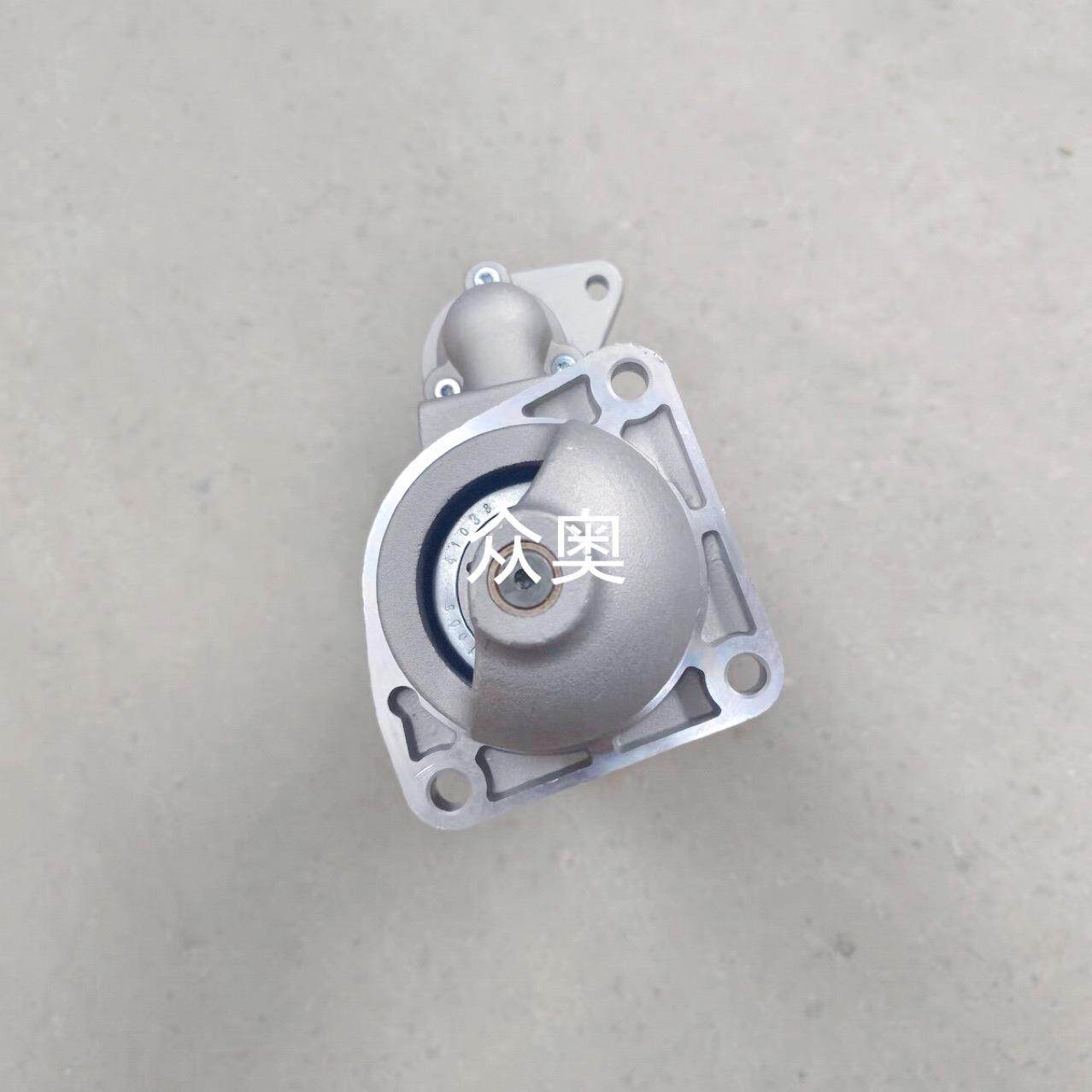适用达夫CF65 LF45起动机0001231045起动机1387383启动马达24V10T