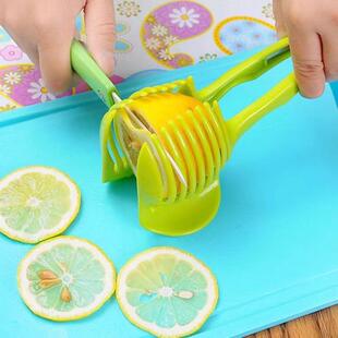 Lemon Tomato Fruit Potato Tool Orange Holder Slice Slicer