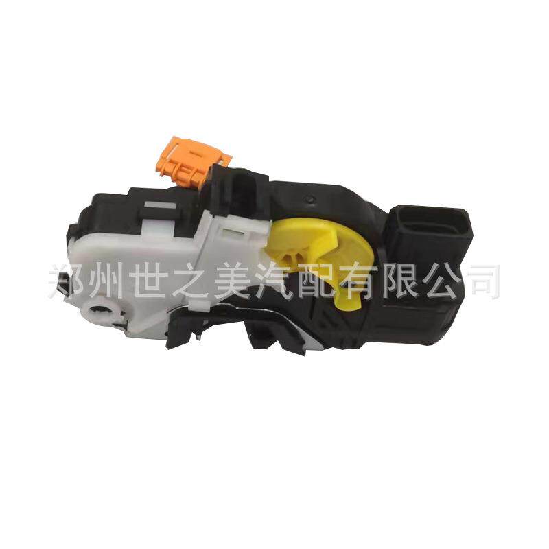 汽配适用别克 新君威新君越 前右 车门锁块6插 根据产品oe拍