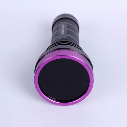 LUYOR35L-UVLAMP手电筒式大积LUYOR—3荧6光面检漏灯