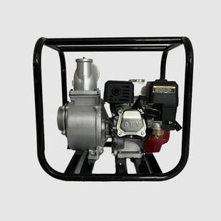 浙江力创wp2寸3寸4寸汽油机水泵农用抽水泵抽水机2inch3inch4inch