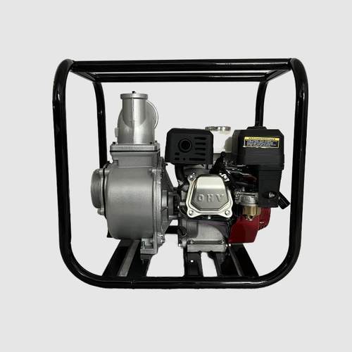 浙江力创wp2寸3寸4寸汽油机水泵农用抽水泵抽水机2inch3inch4inch