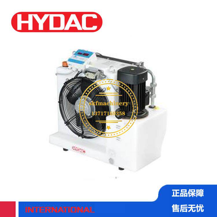 现货HYDAC贺德克齿轮泵液压风冷却器散热器HEX S610-20-00 / G1