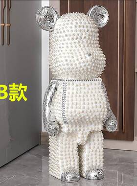 电视柜0摆件酒玻璃钢客厅落地存钱家居饰品5JNH罐801柜米多尺寸