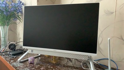 戴尔一体机电脑怎么样?听说口很多?开机黑屏有这事吗?