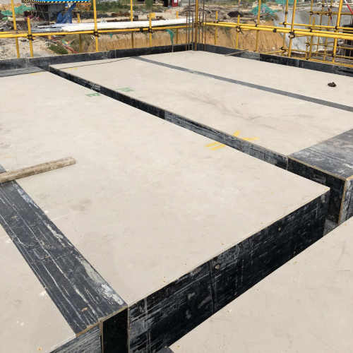 *新型中空塑料15mm模板塑料板材pp聚丙烯现货建筑915*模板1830