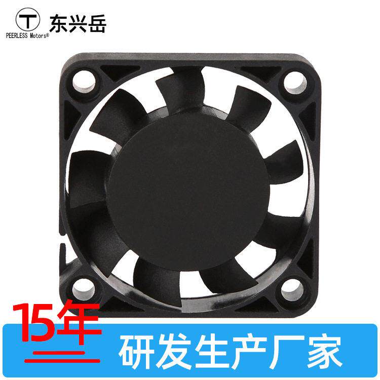 4010直流散热风扇12v小型5v24vDF4010B24V调速防水检测三线风扇