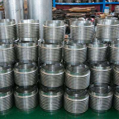 厂家销售真空波纹管304不锈钢柔性软管膨胀节金属补偿器管KF16