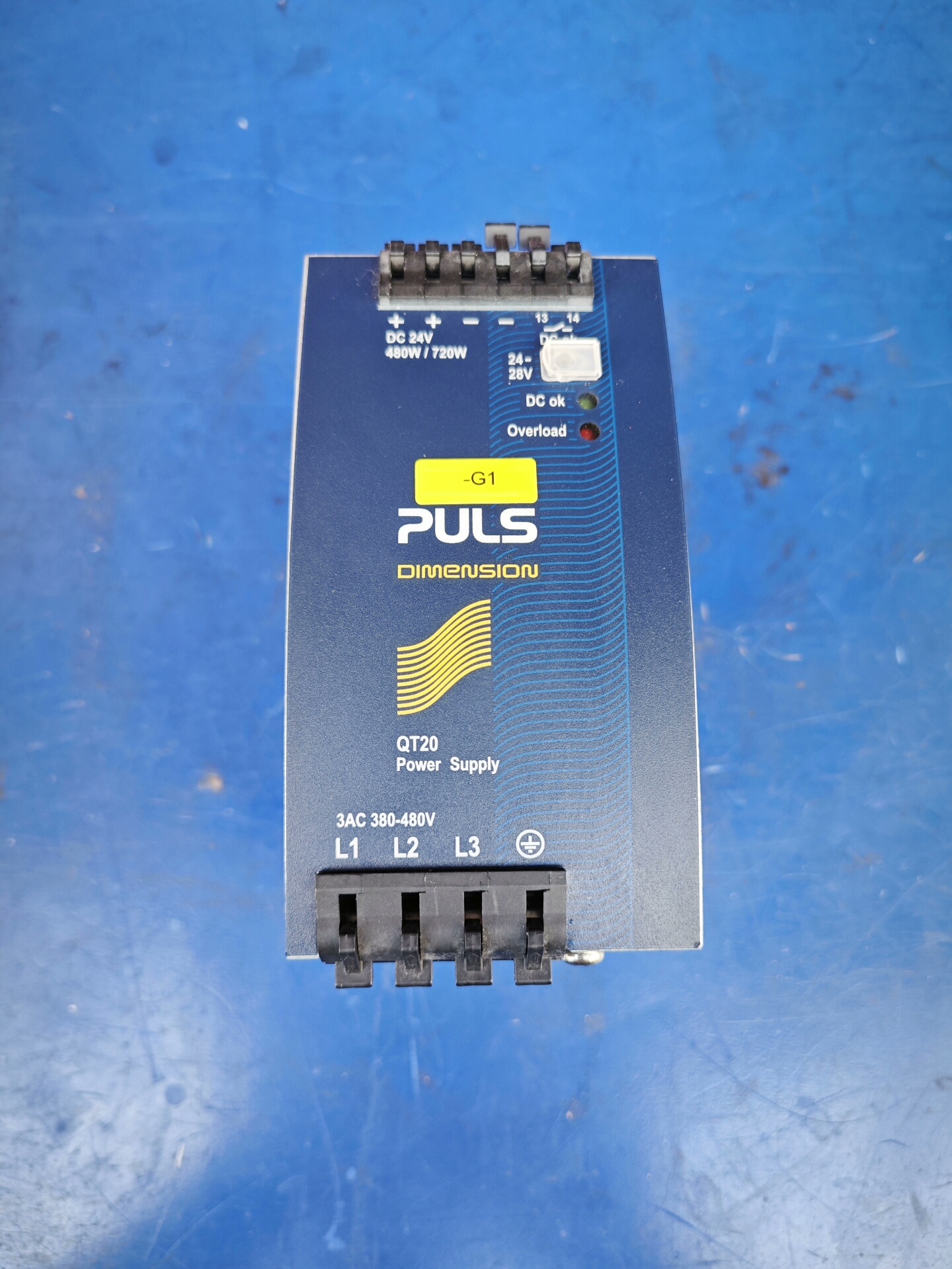 普尔士qt20.241开关电源普尔世PULS电源 QT20.