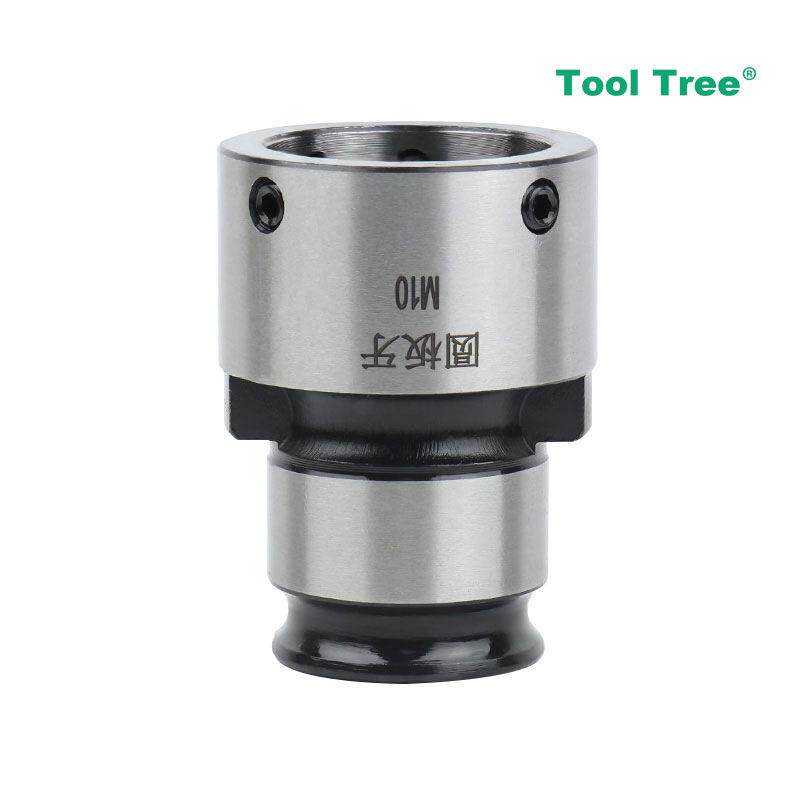 数控车床牙伸缩式夹头GT24-M/3-6/012/GT24120/24快换夹头外丝板