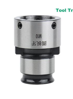 数控车床牙伸缩式夹头GT24-M/3-6/012/GT24120/24快换夹头外丝板