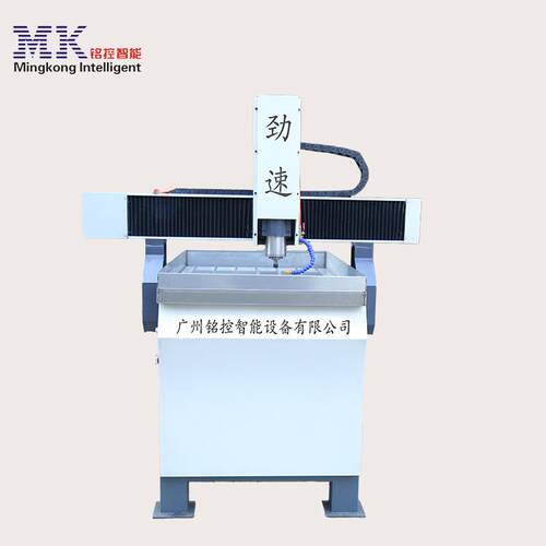 厂家直销JS-6090金属铜模铝模铝板电子治具数控小型cnc雕刻机