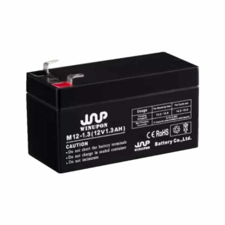 WINUPON炜业通蓄电池M12V1.3a2.8a4.5a7a9a14a24ah33a38a65a100ah