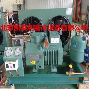 2Y保鲜库 2FES 制冷设备压缩机组 2.2Y北京比泽尔冷库机组 2FC