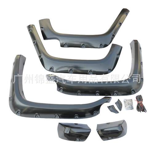 Land Cruiser, for FJ Crusier 2007-2015 轮眉