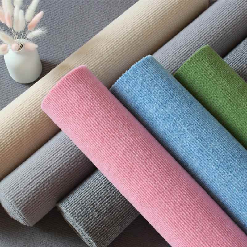 风客厅房间整铺大面积办公室地毯卧室全铺拍照地垫满铺米色厚