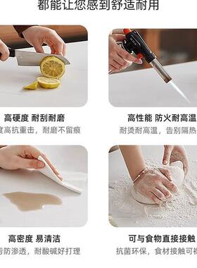 龙抬头高端一岛CGV台餐桌体水槽厨房客家用中设计师厅款多功能导