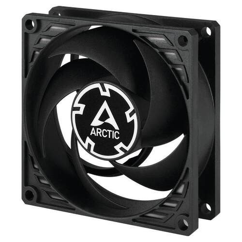 ARCTIC P8 PWM PST温控机箱散热风扇8厘米电脑台式机CPU风扇8025