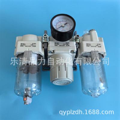 三联件AC50-06-10G/E/M/D/C/DG/CG/DE/CE-1-2-8-R-V-N-S-K-A-B-D