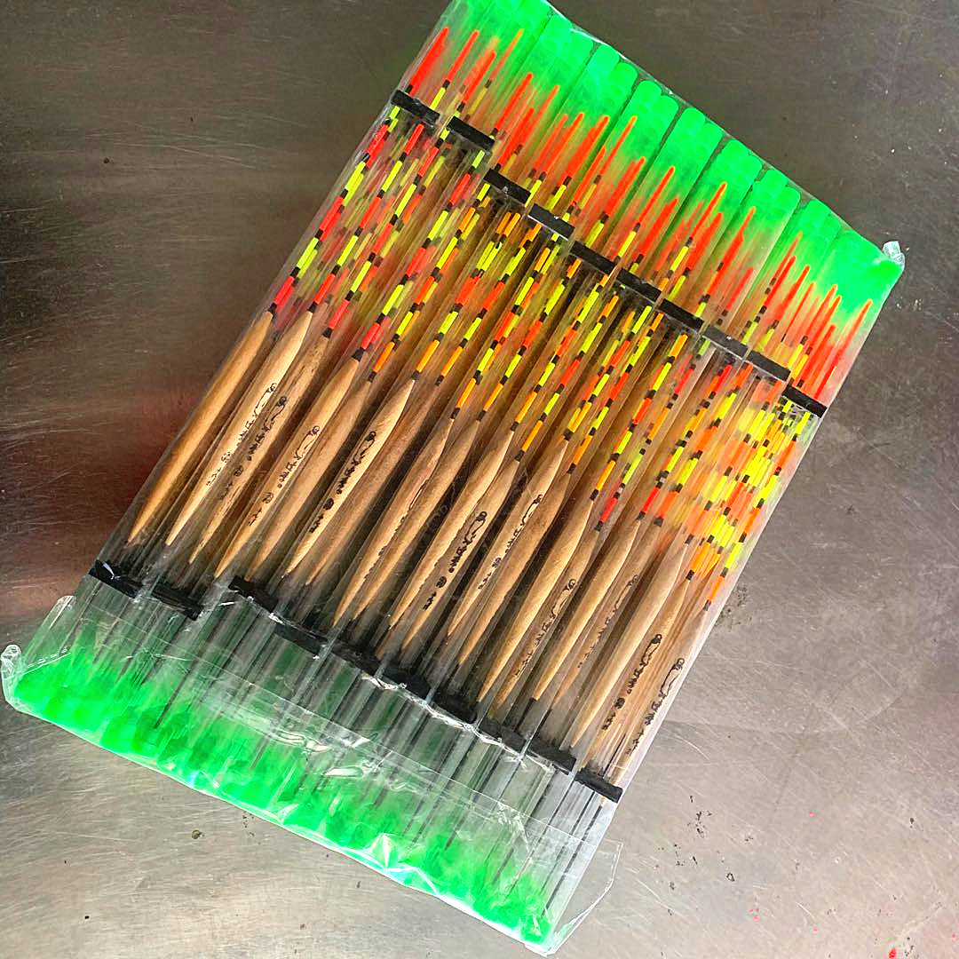桐木浮标鲫鱼浮漂加粗醒目鱼漂