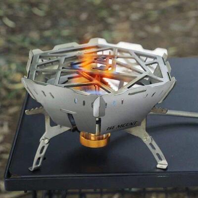 Removable Picnic Camping Cooker Windscreen Camping Gas