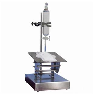 无纺布液体流失测定仪 非织造布液体流失量测定机ISO9073