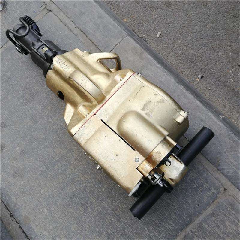YN30A型手持式内燃凿岩机 小型汽油发动机二冲程凿岩机器