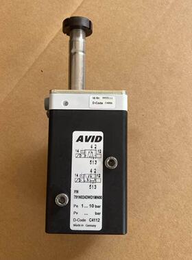 AVID电磁阀791N024DWD1MN00 气动执行器阀位开关791N110AWD1MN00