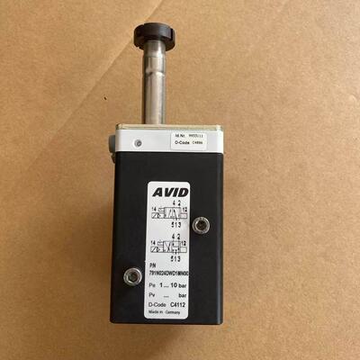 AVID电磁阀791N024DWD1MN00 气动执行器阀位开关791N110AWD1MN00