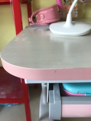 爱果乐儿童学习桌怎么样问了又问实情真相如何？