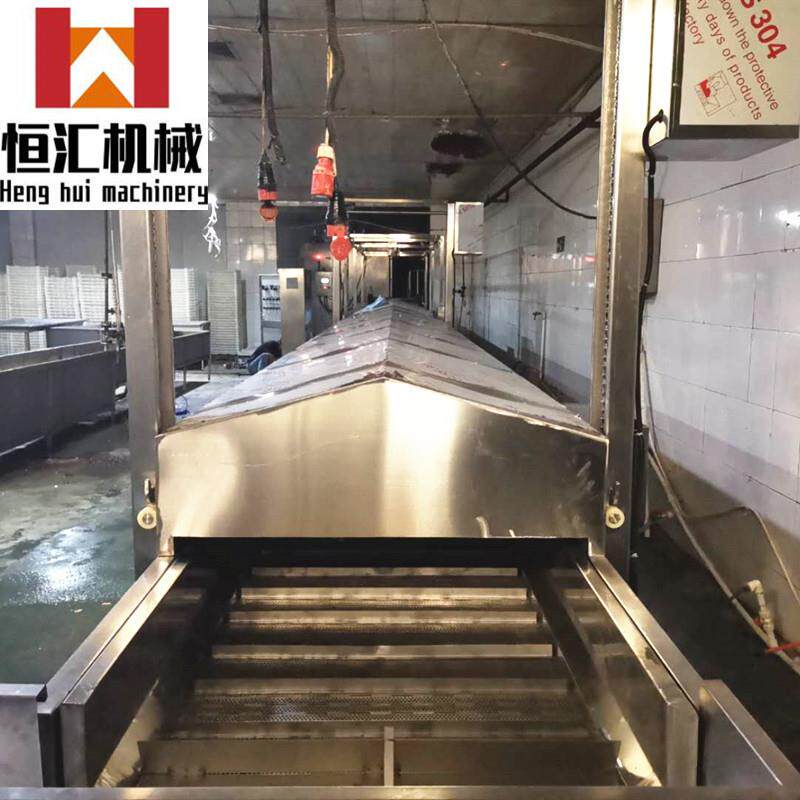 厂家自销全自动夹心丸子生产线 304不锈钢莲藕肉丸加工流水线价格