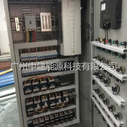 低压电气柜套自动ZJ-GS562化恒成制压控柜电泵控箱消防软启动并网