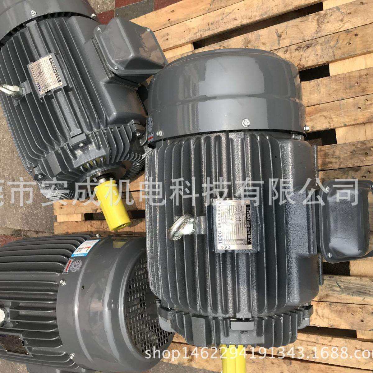 TECO东元电机20HP 15KW 4P AEEFF3 厂家直供