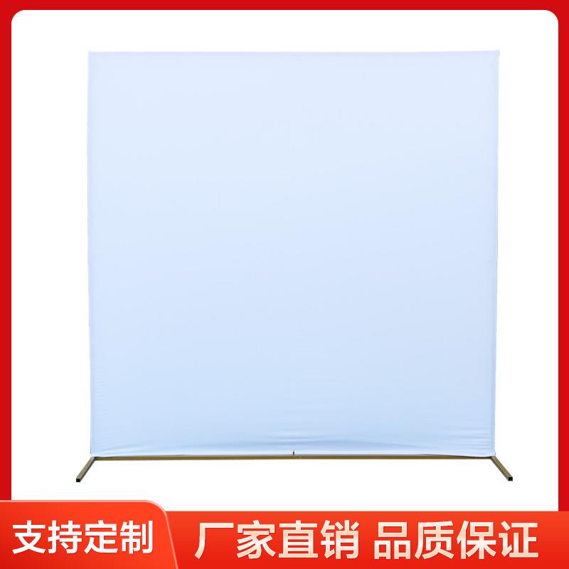 婚庆道具铁艺2米方形拱门婚礼创意舞台摆件装饰背景