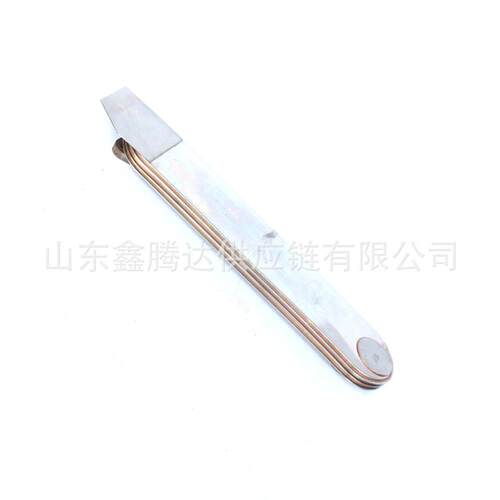 供应日系汽车发动机配件 6HH1 6BD1 6BG1机油冷却器1-21723029-0